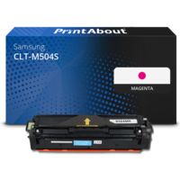 Huismerk Samsung CLT-M504S (SU292A) Toner Magenta
