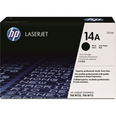 HP 14A (CF214A) Toner Zwart