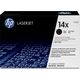 HP 14X (CF214X) Toner Zwart Hoge capaciteit