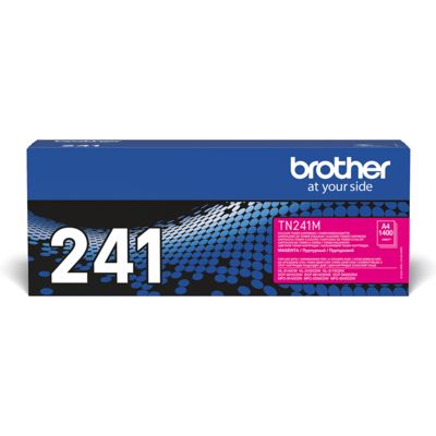 Brother TN-241M Toner Magenta