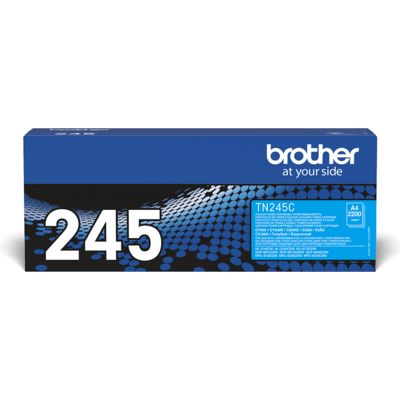 Brother TN-245C Toner Cyaan Hoge capaciteit