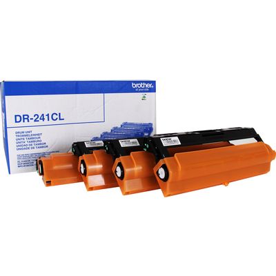 Brother DR-241CL Drum 4-kleuren