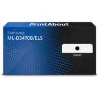 Huismerk Samsung ML-D3470B/ELS (SU672A) Toner Zwart