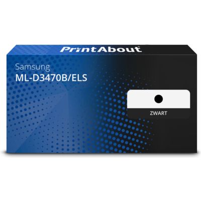 Huismerk Samsung ML-D3470B/ELS (SU672A) Toner Zwart