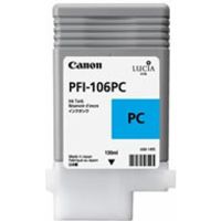Canon PFI-106PC Inktcartridge Foto-cyaan