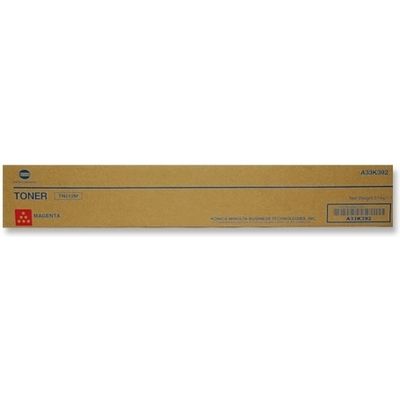 Konica Minolta A33K352 (TN-512M) Toner Magenta