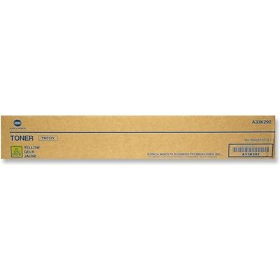 Konica Minolta A33K252 (TN-512Y) Toner Geel