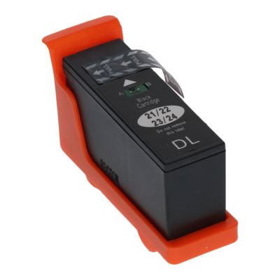 Huismerk Dell 592-11327 (X737N) Inktcartridge Zwart