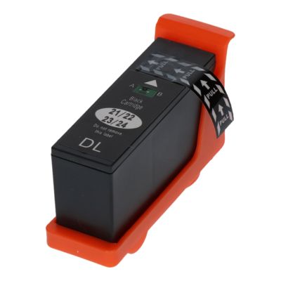 Huismerk Dell 592-11327 (X737N) Inktcartridge Zwart