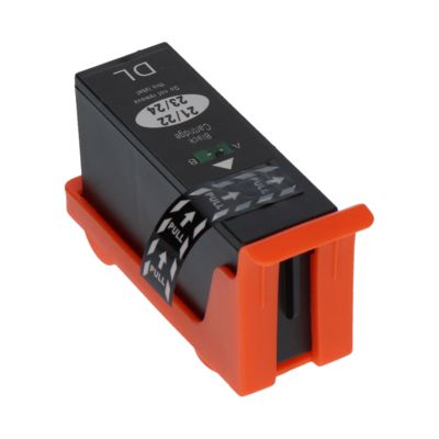 Huismerk Dell 592-11327 (X737N) Inktcartridge Zwart