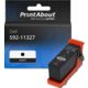 Huismerk Dell 592-11327 (X737N) Inktcartridge Zwart