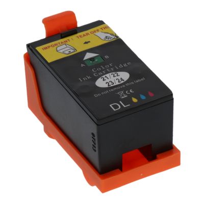 Huismerk Dell 592-11329 (X738N) Inktcartridge 3-kleuren