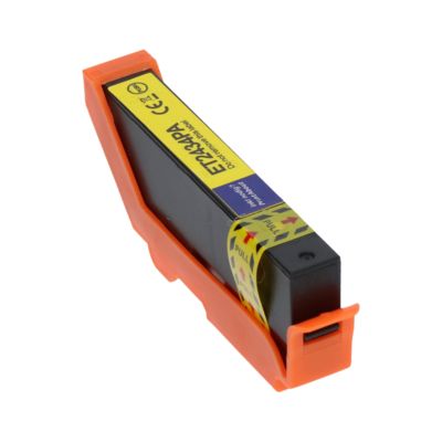 Huismerk Epson 24XL (C13T24344012) Inktcartridge Geel Hoge capaciteit