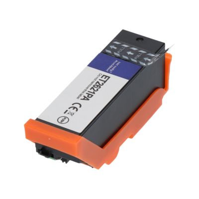 Huismerk Epson 26XL (C13T26214012) Inktcartridge Zwart Hoge capaciteit