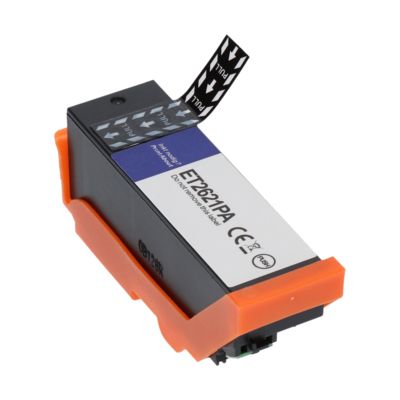 Huismerk Epson 26XL (C13T26214012) Inktcartridge Zwart Hoge capaciteit