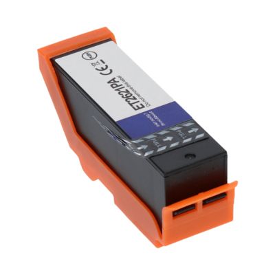 Huismerk Epson 26XL (C13T26214012) Inktcartridge Zwart Hoge capaciteit