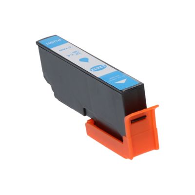 Huismerk Epson 26XL (C13T26324012) Inktcartridge Cyaan Hoge capaciteit