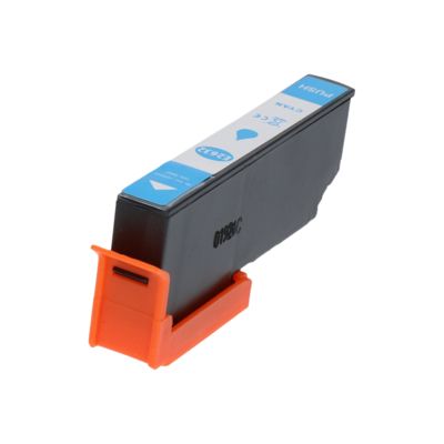 Huismerk Epson 26XL (C13T26324012) Inktcartridge Cyaan Hoge capaciteit