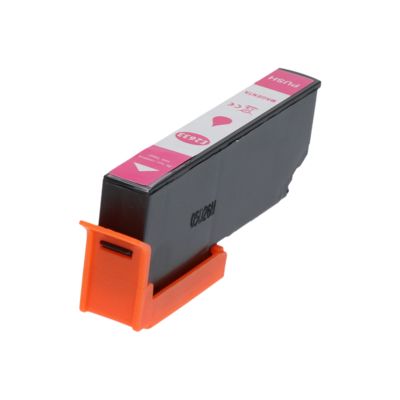 Huismerk Epson 26XL (C13T26334012) Inktcartridge Magenta Hoge capaciteit
