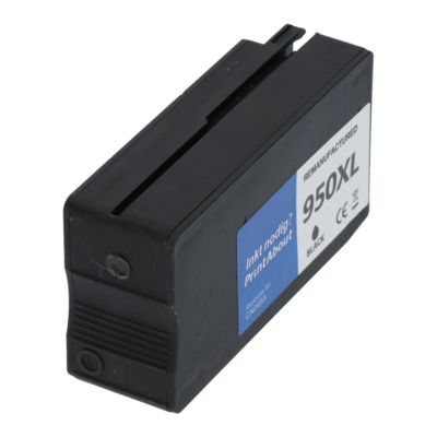 Huismerk HP 950XL (CN045AE) Inktcartridge Zwart Hoge capaciteit