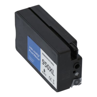 Huismerk HP 950XL (CN045AE) Inktcartridge Zwart Hoge capaciteit