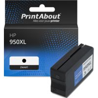 Huismerk HP 950XL (CN045AE) Inktcartridge Zwart Hoge capaciteit