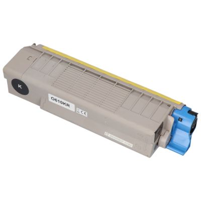 Huismerk OKI 44315308 Toner Zwart