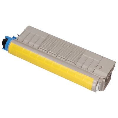 Huismerk OKI 44315306 Toner Magenta