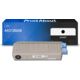 Huismerk OKI 44318608 Toner Zwart