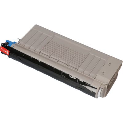 Huismerk OKI 44318606 Toner Magenta