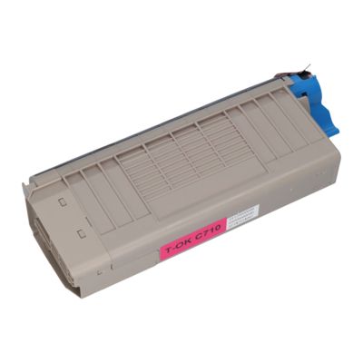 Huismerk OKI 44318606 Toner Magenta