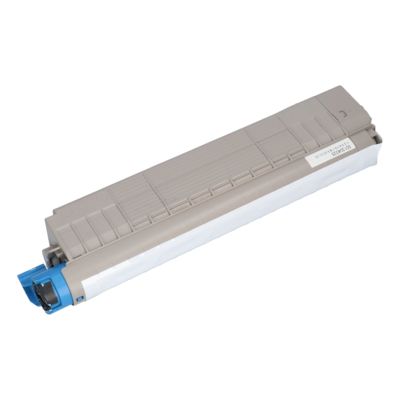 Huismerk OKI 44059211 Toner Cyaan