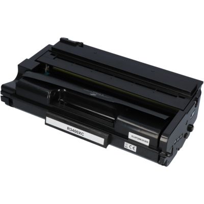 Huismerk Ricoh 406522 Toner Zwart