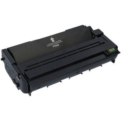 Huismerk Ricoh 406522 Toner Zwart