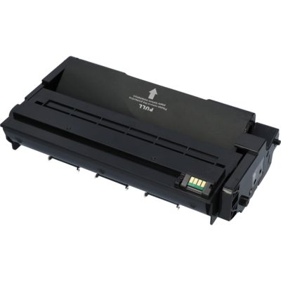 Huismerk Ricoh 406522 Toner Zwart