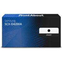 Huismerk Samsung SCX-D4200A (SV183A) Toner Zwart