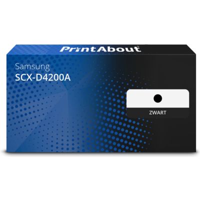 Huismerk Samsung SCX-D4200A (SV183A) Toner Zwart