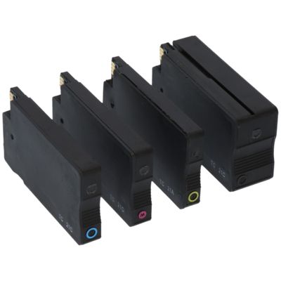 Huismerk HP 950/951XL (C2P43AE) Inktcartridge 4-kleuren Multipack Hoge capaciteit