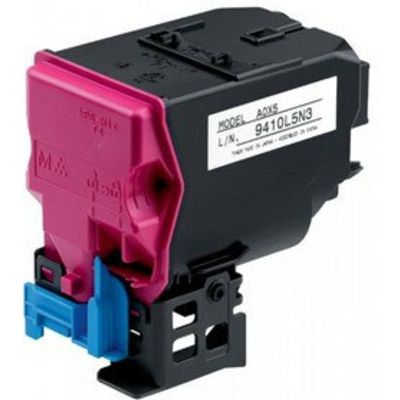 Konica Minolta A0X5353 Toner Magenta