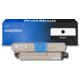 Huismerk OKI 44469804 Toner Zwart