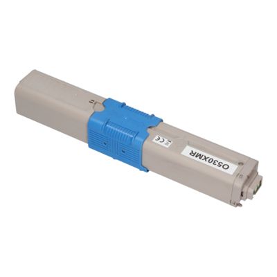 Huismerk OKI 44469723 Toner Magenta Hoge capaciteit