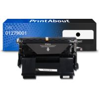 Huismerk OKI 01279001 Toner Zwart