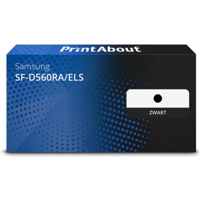Huismerk Samsung SF-D560RA/ELS (SV227A) Toner Zwart