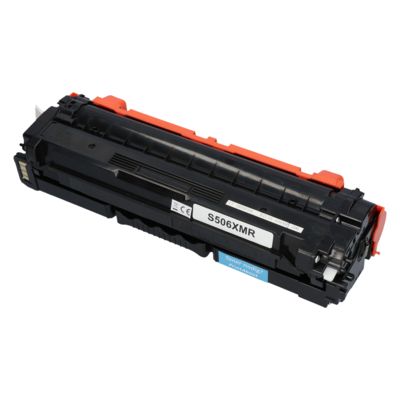 Huismerk Samsung CLT-M506L (SU305A) Toner Magenta Hoge capaciteit