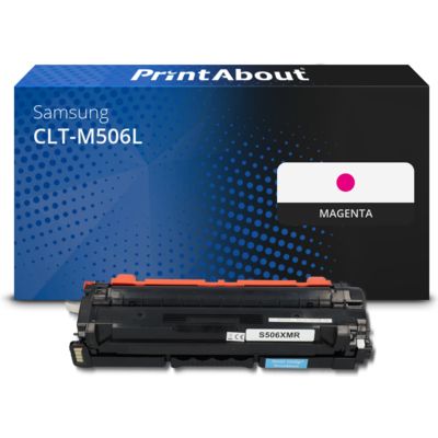Huismerk Samsung CLT-M506L (SU305A) Toner Magenta Hoge capaciteit