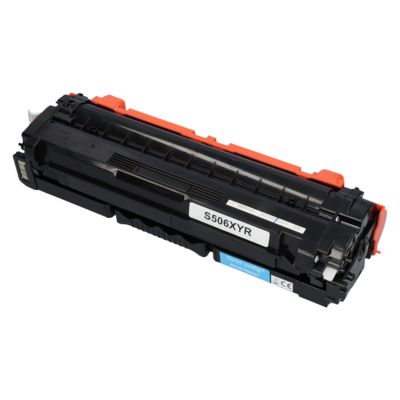 Huismerk Samsung CLT-Y506L (SU515A) Toner Geel Hoge capaciteit