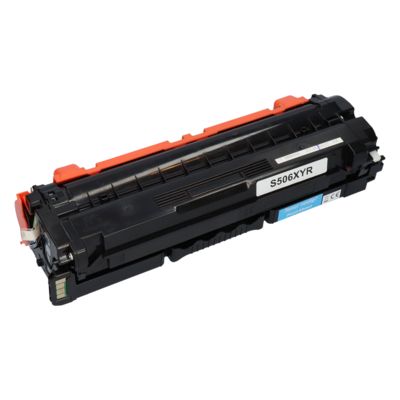 Huismerk Samsung CLT-Y506L (SU515A) Toner Geel Hoge capaciteit