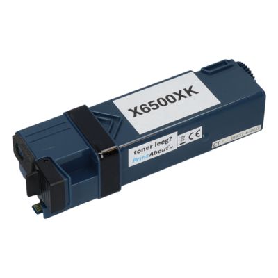 Huismerk Xerox 106R01597 Toner Zwart
