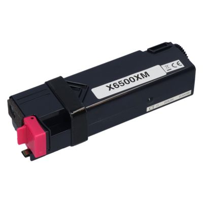 Huismerk Xerox 106R01595 Toner Magenta