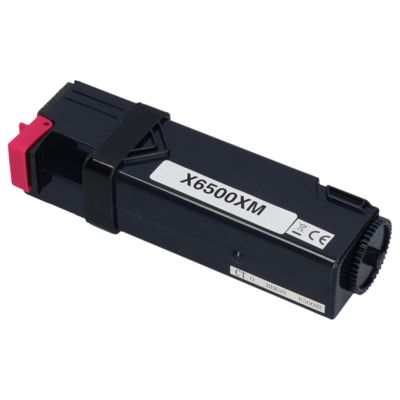 Huismerk Xerox 106R01595 Toner Magenta
